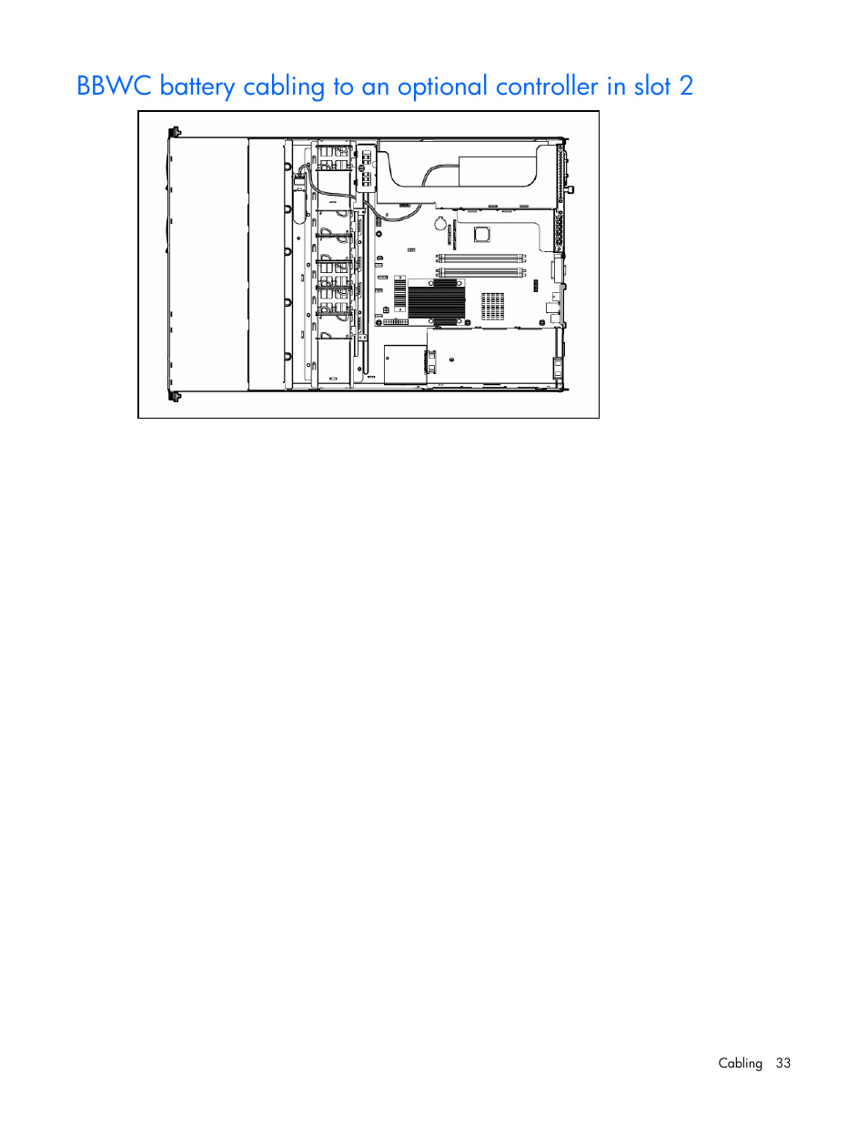 HP ProLiant DL120 G5 Server User Manual | Page 33 / 99