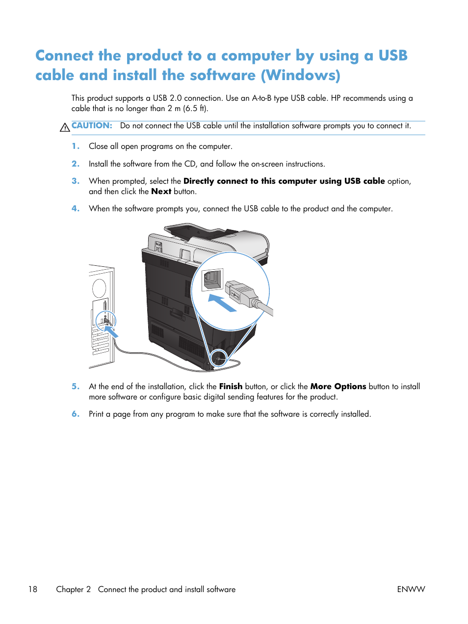 HP LaserJet Enterprise 700 color MFP M775 series User Manual | Page 32 / 332