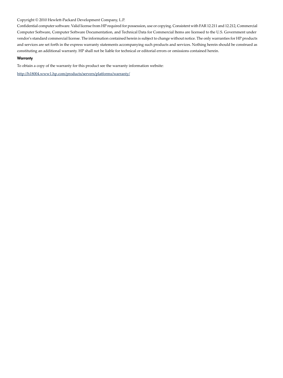 HP XML Accelerator for SAP NetWeaver Process Integration User Manual | Page 2 / 28