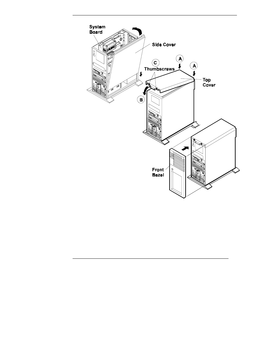 HP Netserver L Server series User Manual | Page 18 / 116