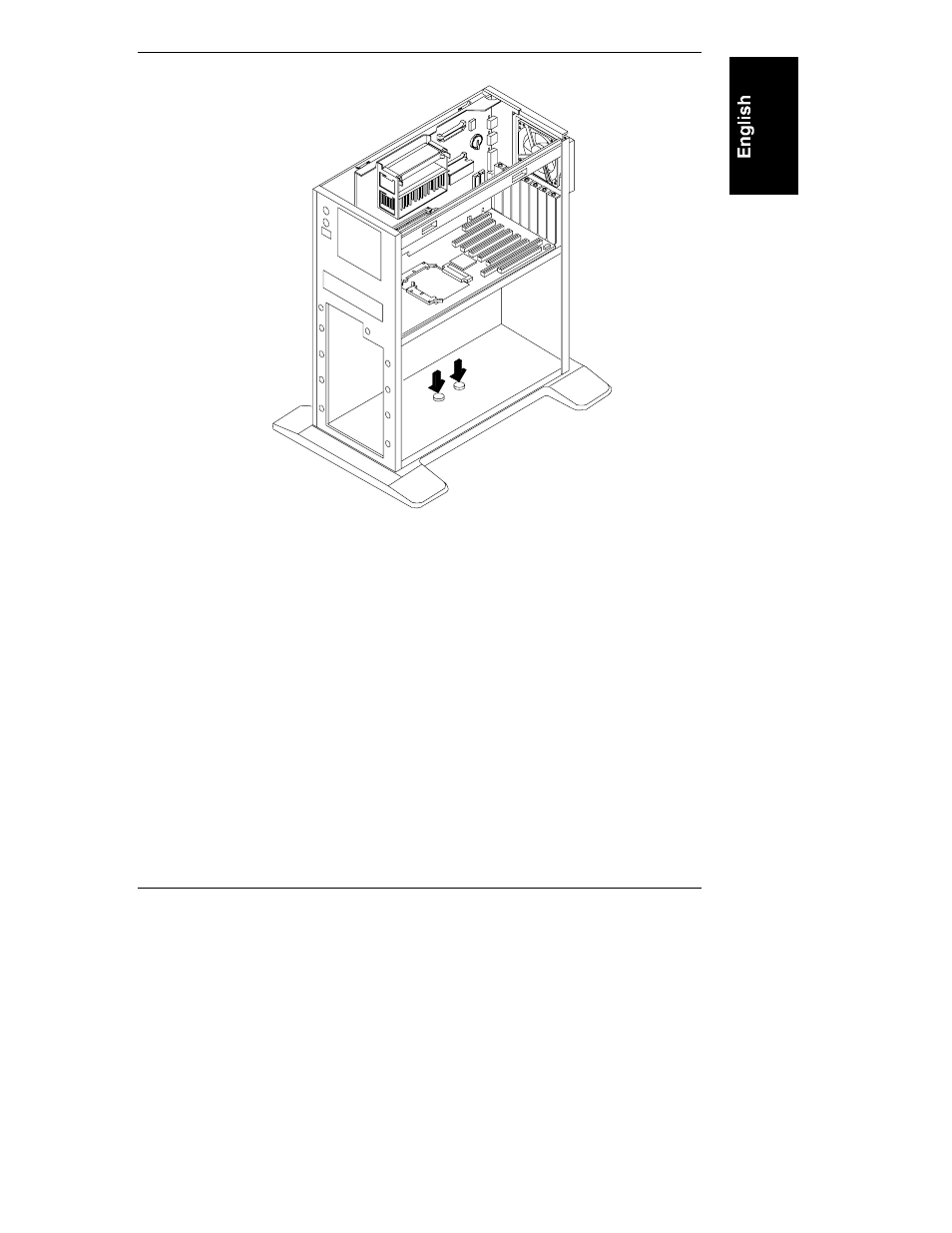 HP Netserver L Server series User Manual | Page 43 / 116