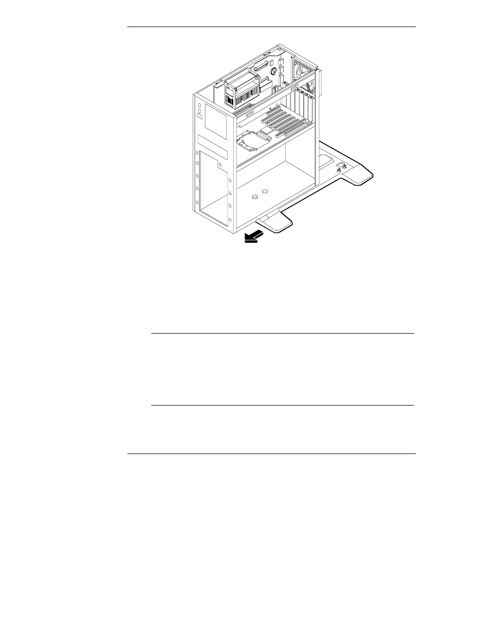 HP Netserver L Server series User Manual | Page 44 / 116