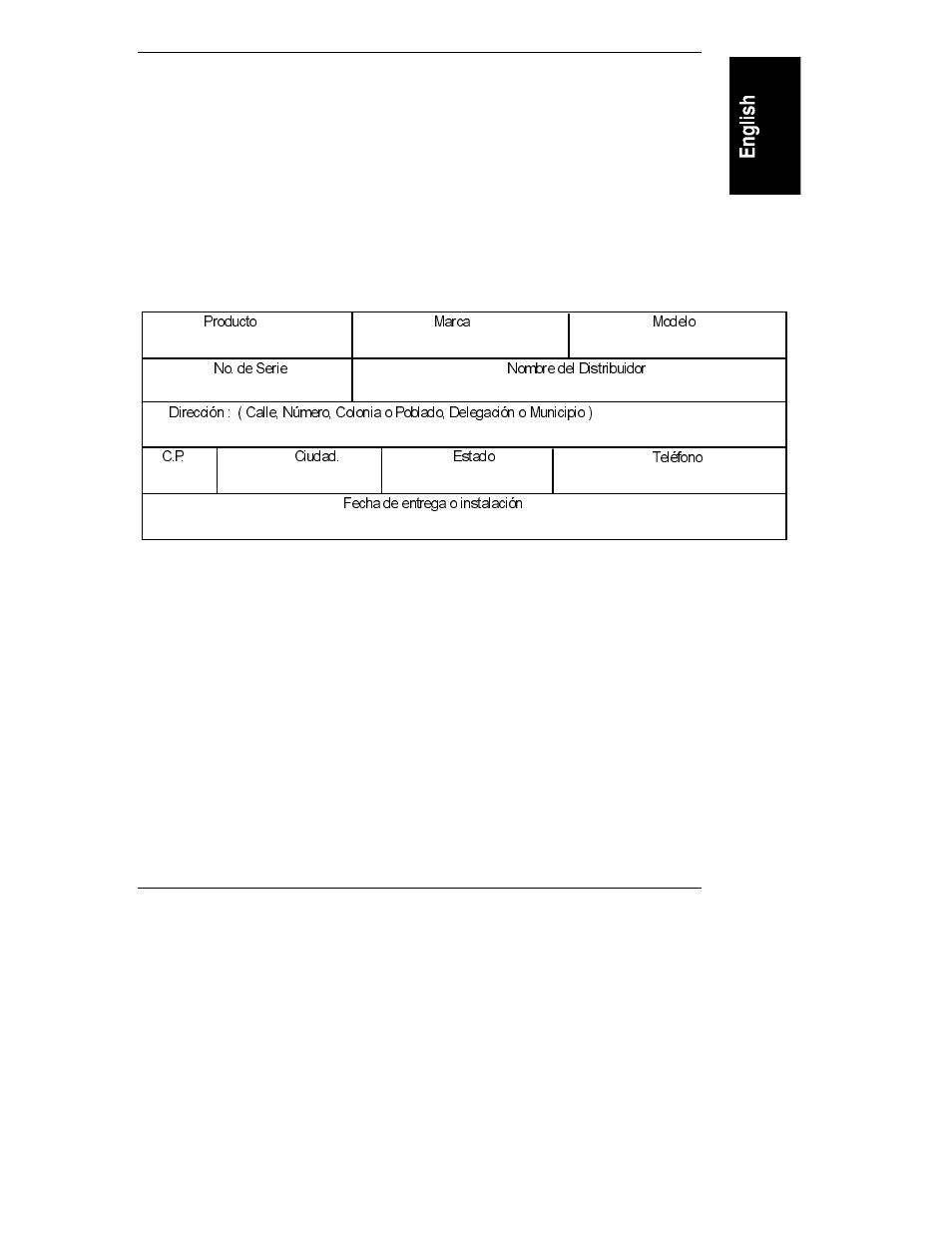 Notas | HP Netserver L Server series User Manual | Page 91 / 116