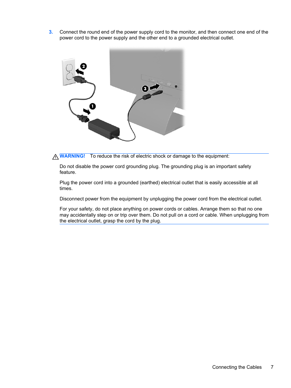 HP ENVY 23 23-inch Diagonal IPS LED Backlit Monitor User Manual | Page 13 / 24