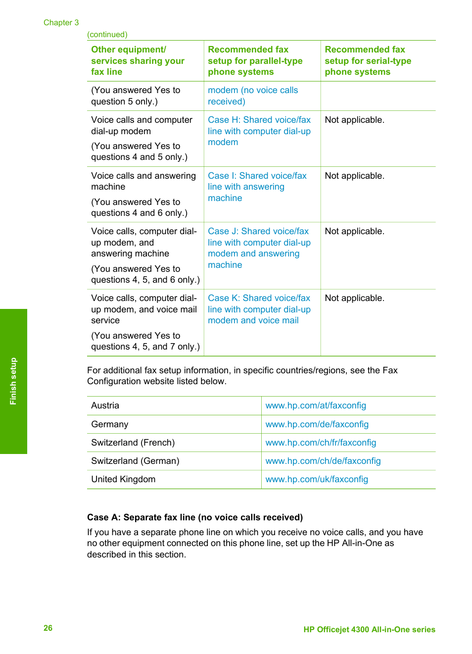 HP Officejet 4314 All-in-One Printer User Manual | Page 29 / 133