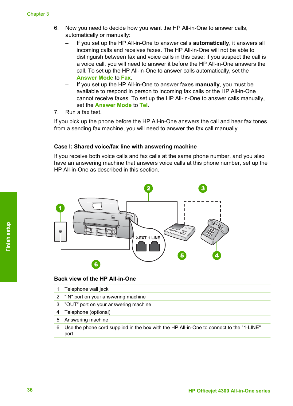HP Officejet 4314 All-in-One Printer User Manual | Page 39 / 133