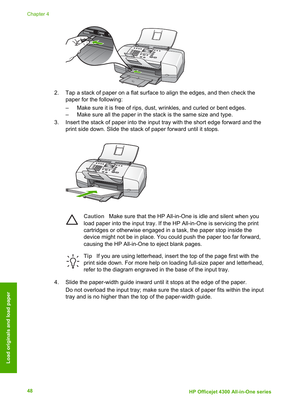 HP Officejet 4314 All-in-One Printer User Manual | Page 51 / 133