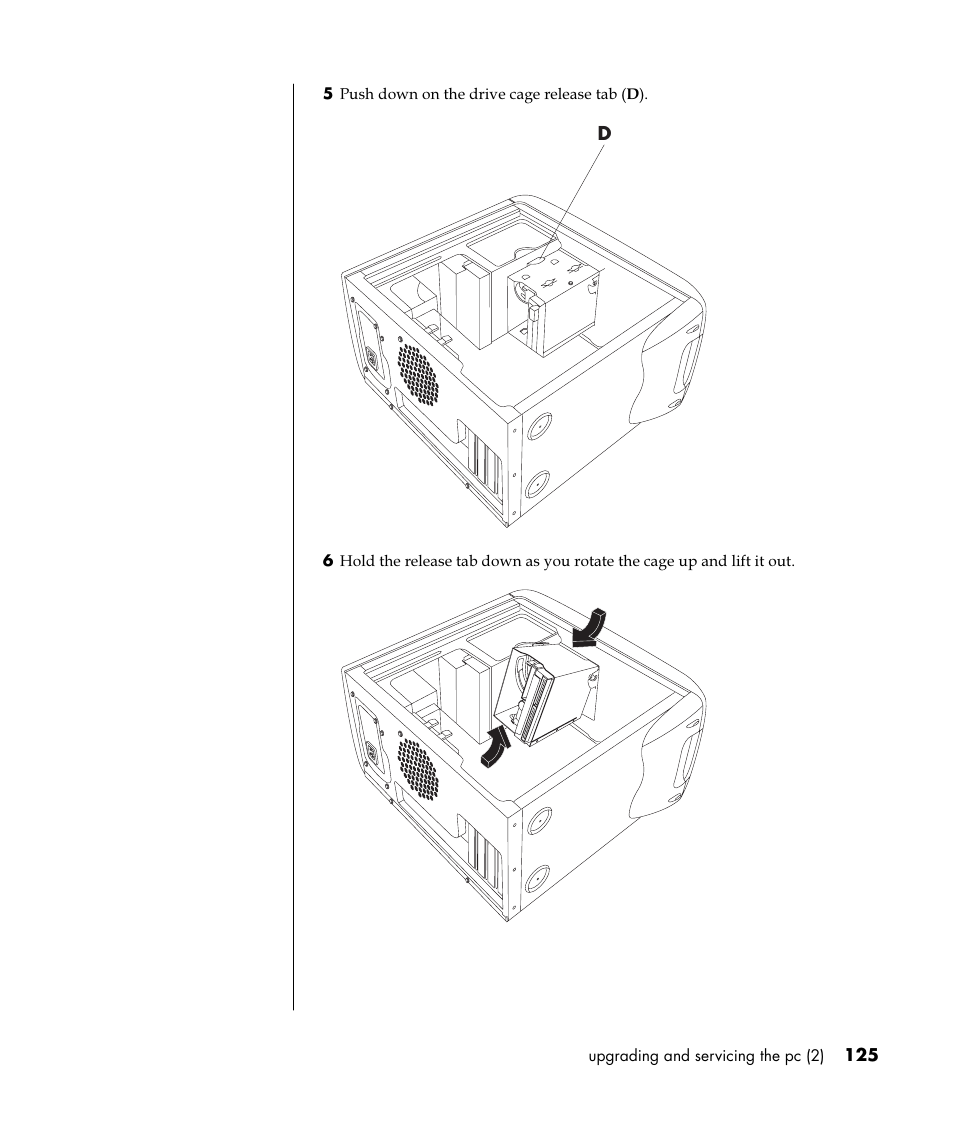 HP Pavilion t350.uk Desktop PC User Manual | Page 133 / 156