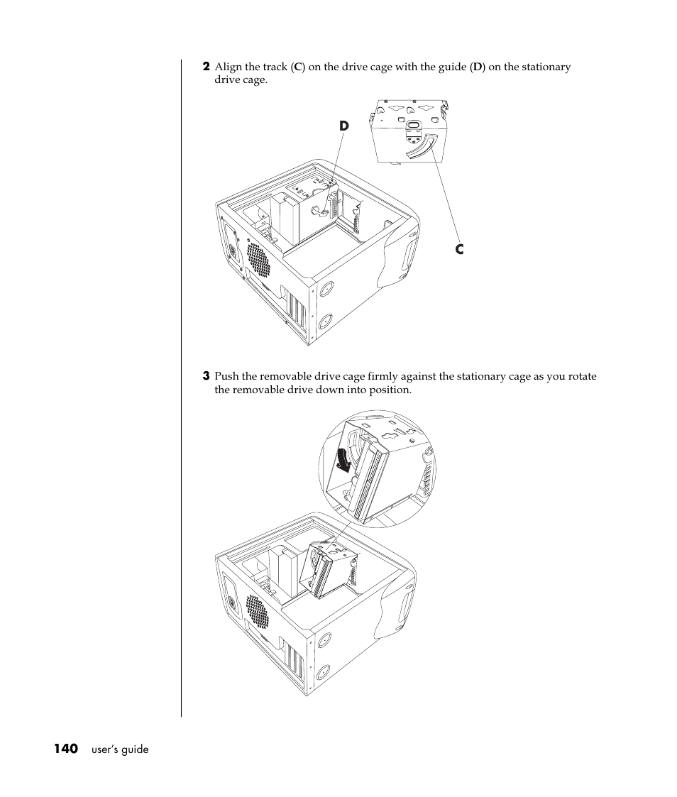 HP Pavilion t350.uk Desktop PC User Manual | Page 148 / 156