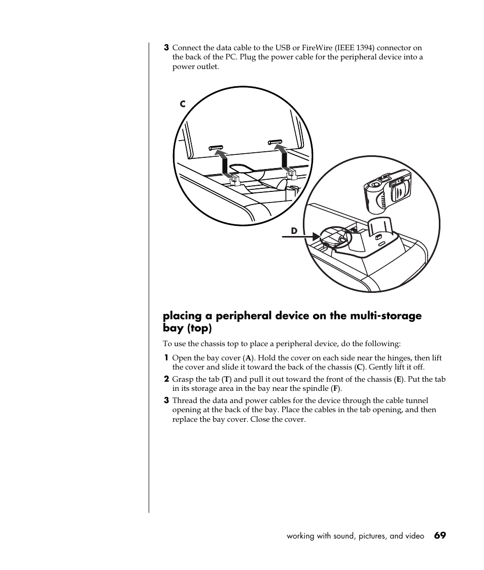 HP Pavilion t350.uk Desktop PC User Manual | Page 77 / 156