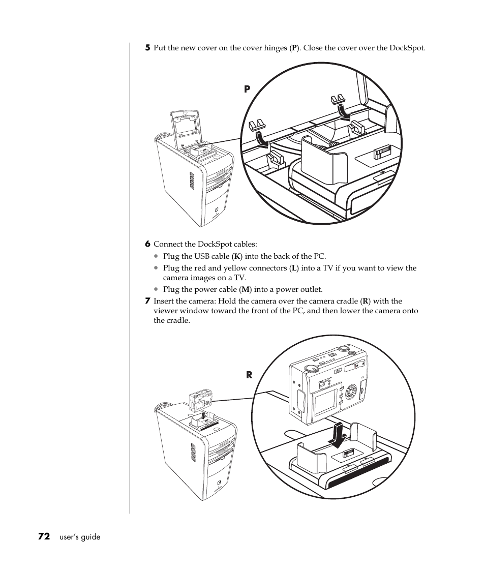 HP Pavilion t350.uk Desktop PC User Manual | Page 80 / 156