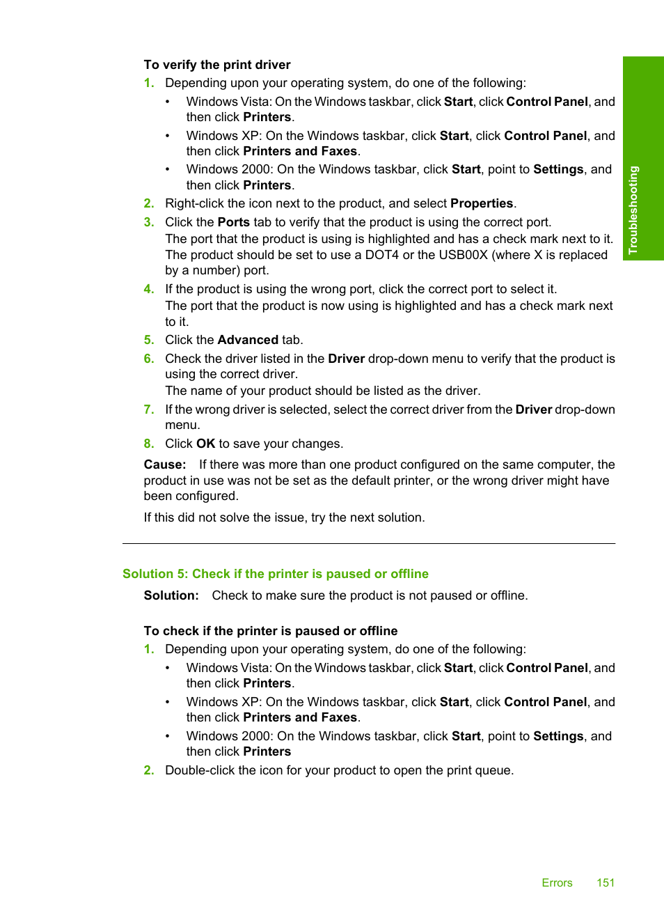 HP Deskjet F4210 All-in-One Printer User Manual | Page 153 / 220