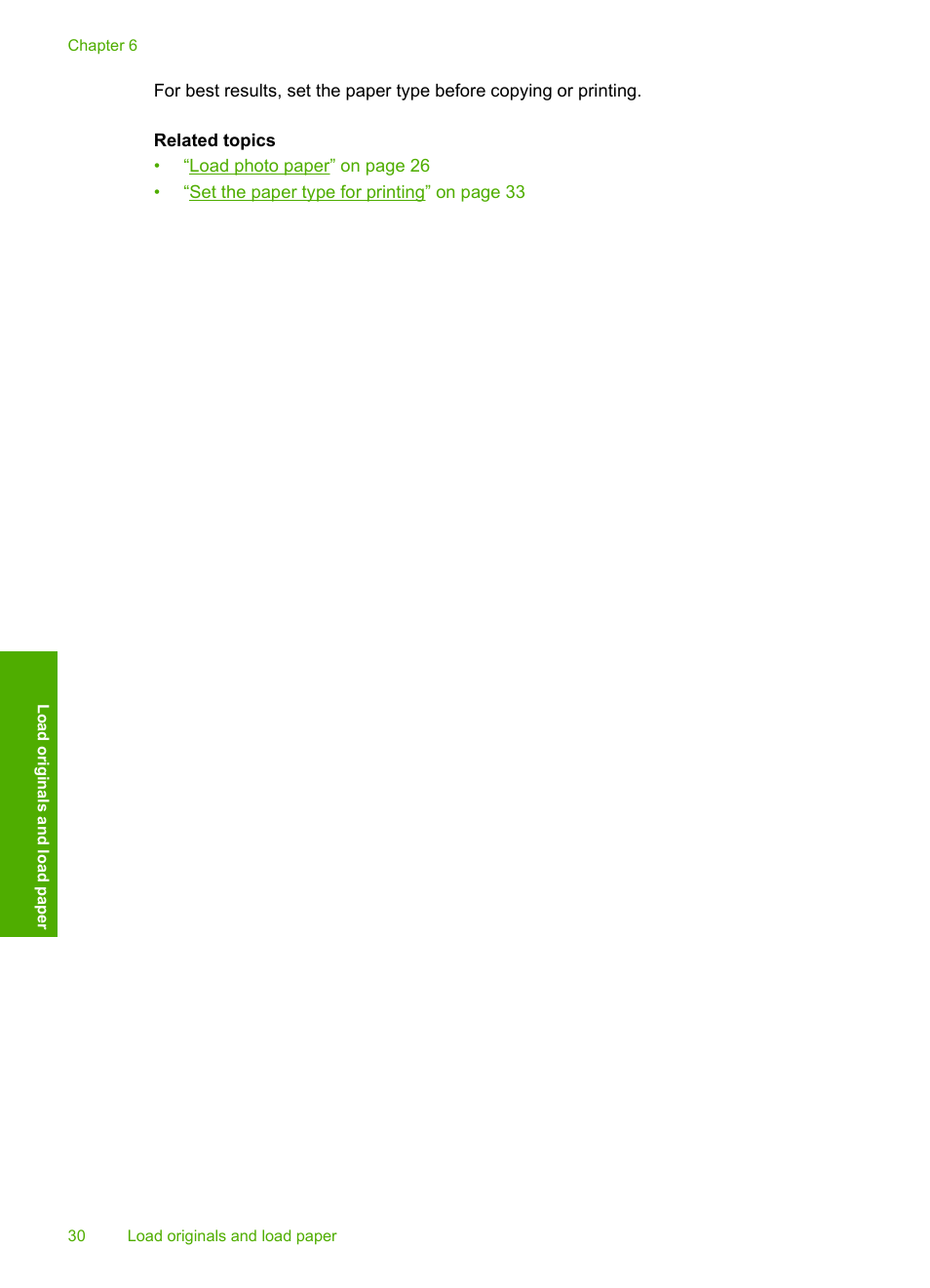 HP Deskjet F4210 All-in-One Printer User Manual | Page 32 / 220