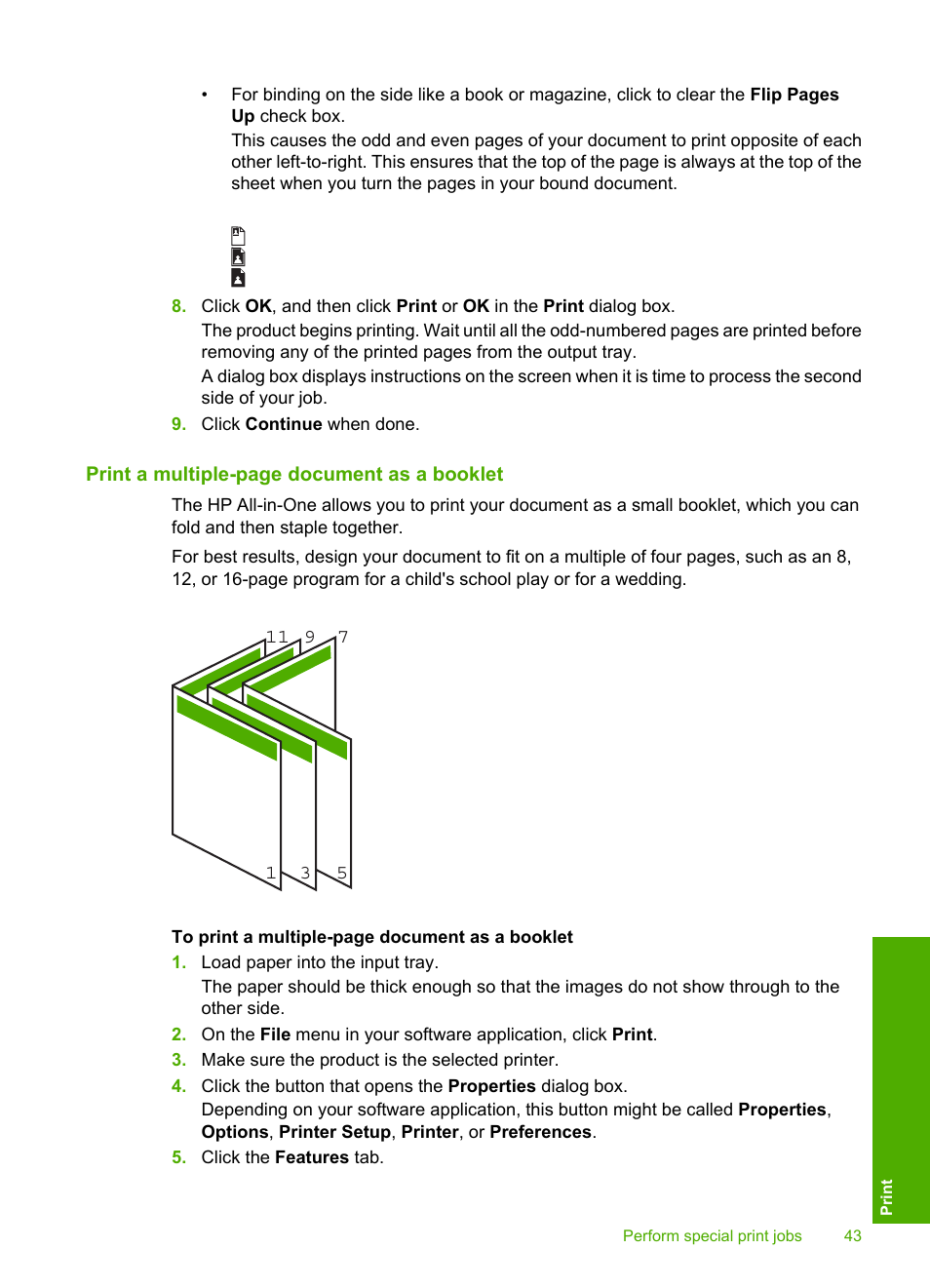 HP Deskjet F4210 All-in-One Printer User Manual | Page 45 / 220