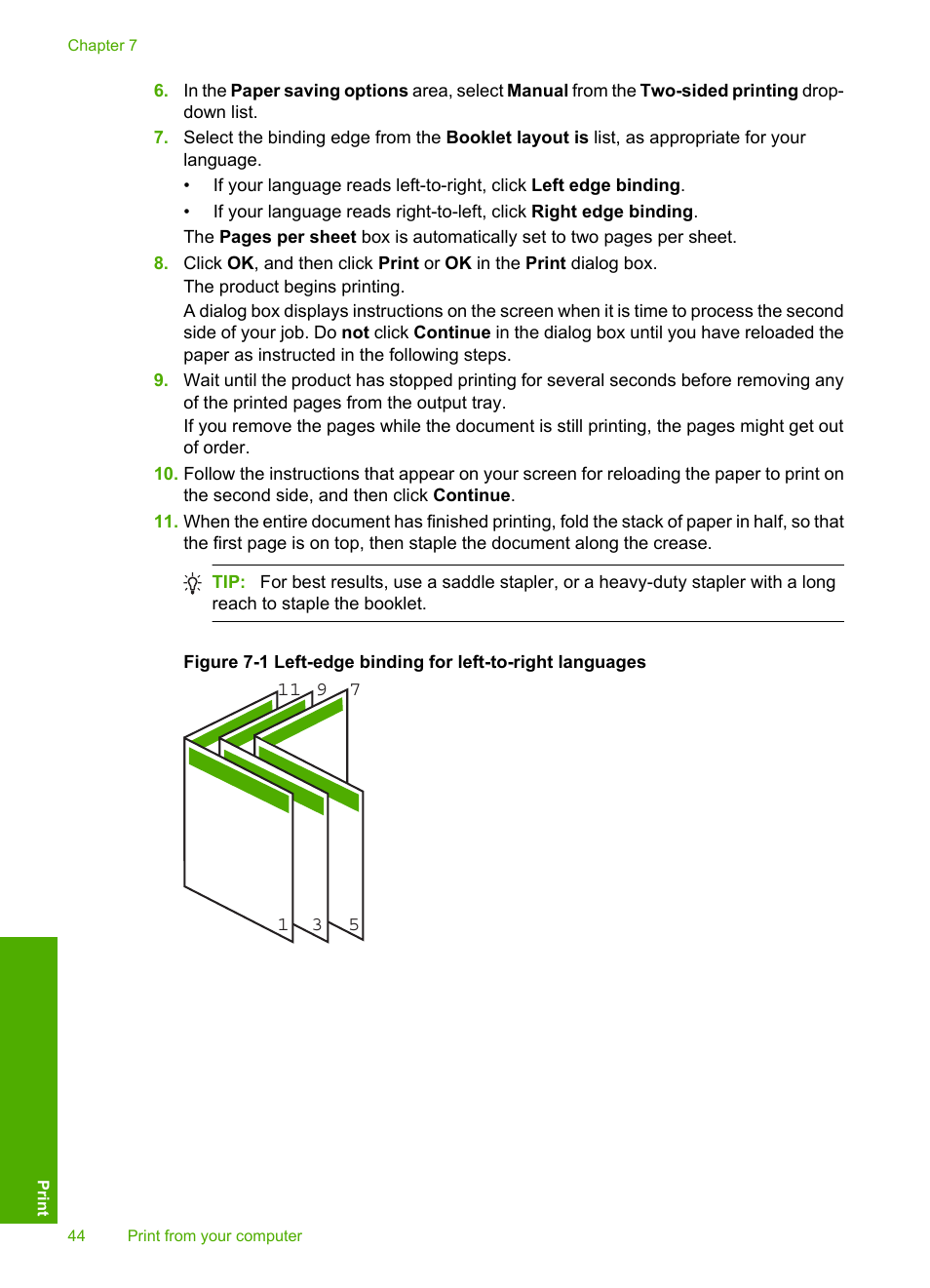 HP Deskjet F4210 All-in-One Printer User Manual | Page 46 / 220