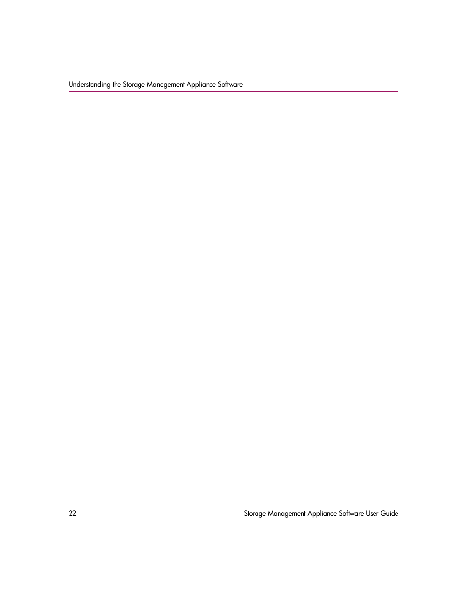 HP OpenView Storage Management Appliance and Software User Manual | Page 38 / 132