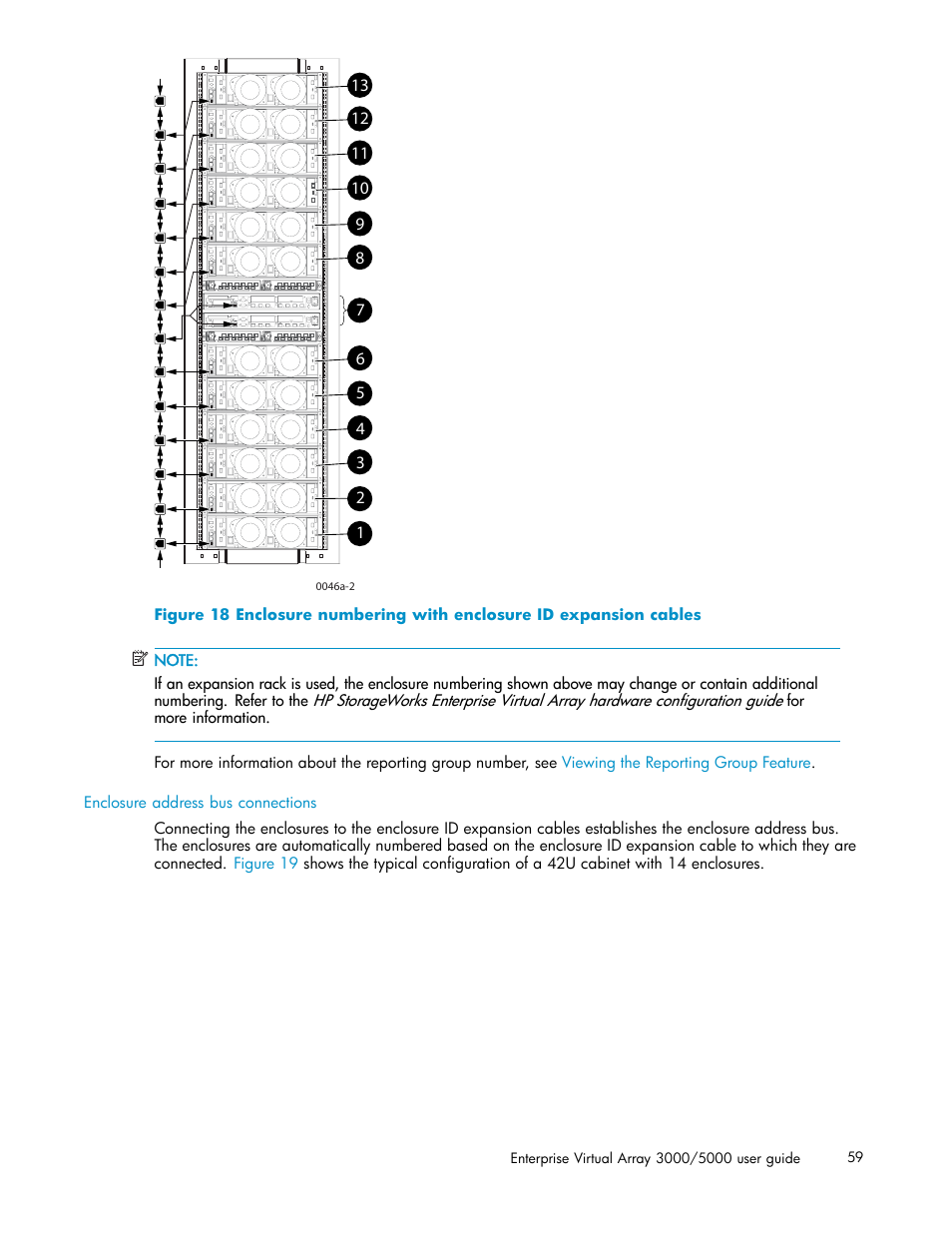 HP 3000 Enterprise Virtual Array User Manual | Page 59 / 161