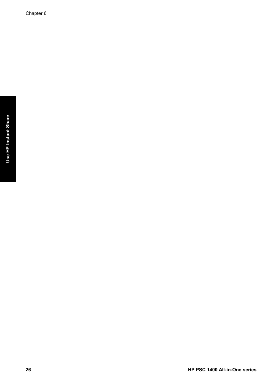 HP PSC 1417 All-in-One Printer User Manual | Page 30 / 64