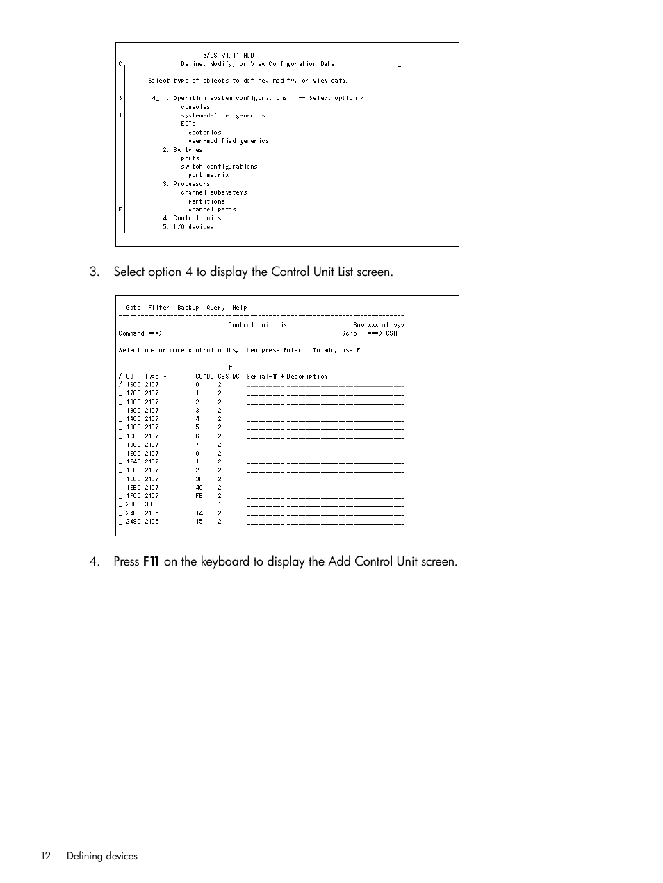 HP XP P9500 Storage User Manual | Page 12 / 50