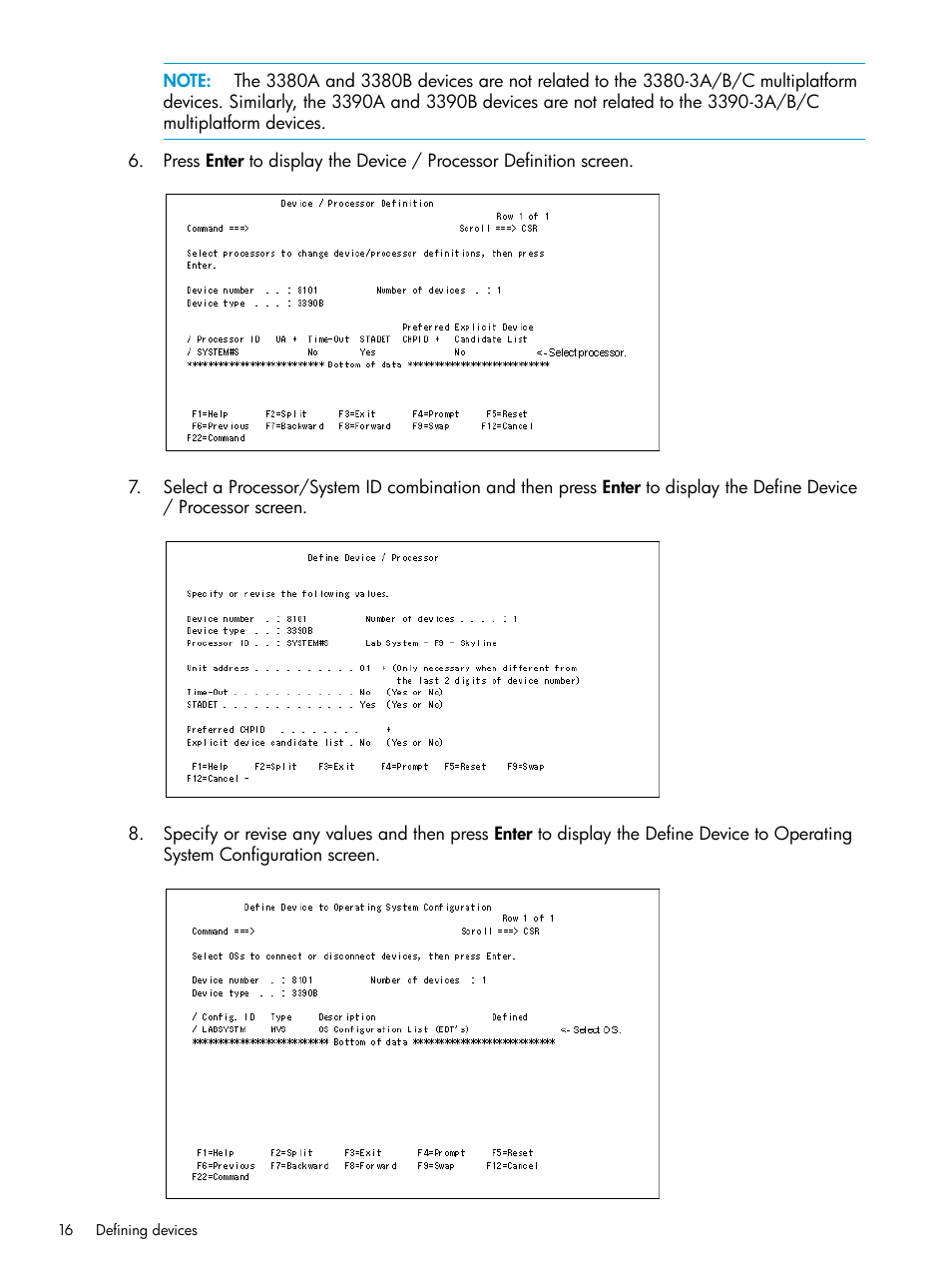 HP XP P9500 Storage User Manual | Page 16 / 50