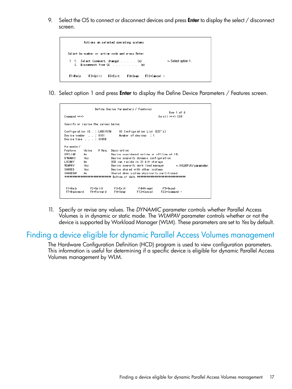 HP XP P9500 Storage User Manual | Page 17 / 50