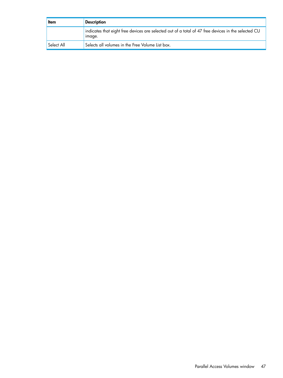 HP XP P9500 Storage User Manual | Page 47 / 50