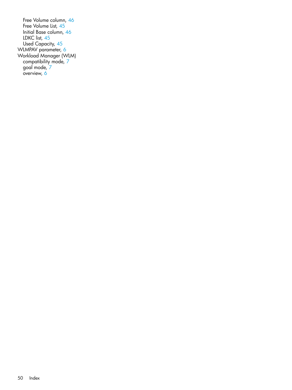 HP XP P9500 Storage User Manual | Page 50 / 50
