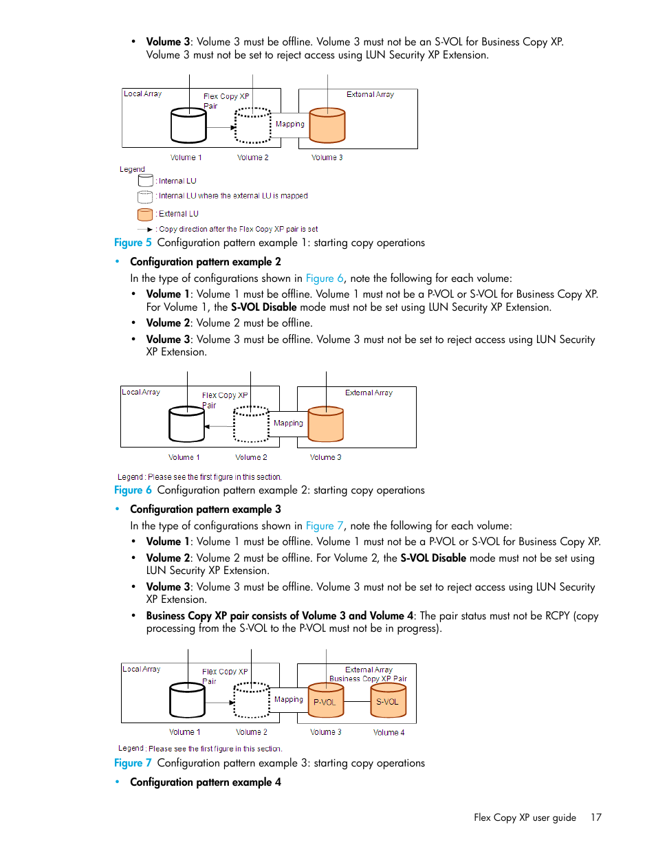 Figure 5 | HP StorageWorks XP Remote Web Console Software User Manual | Page 17 / 54