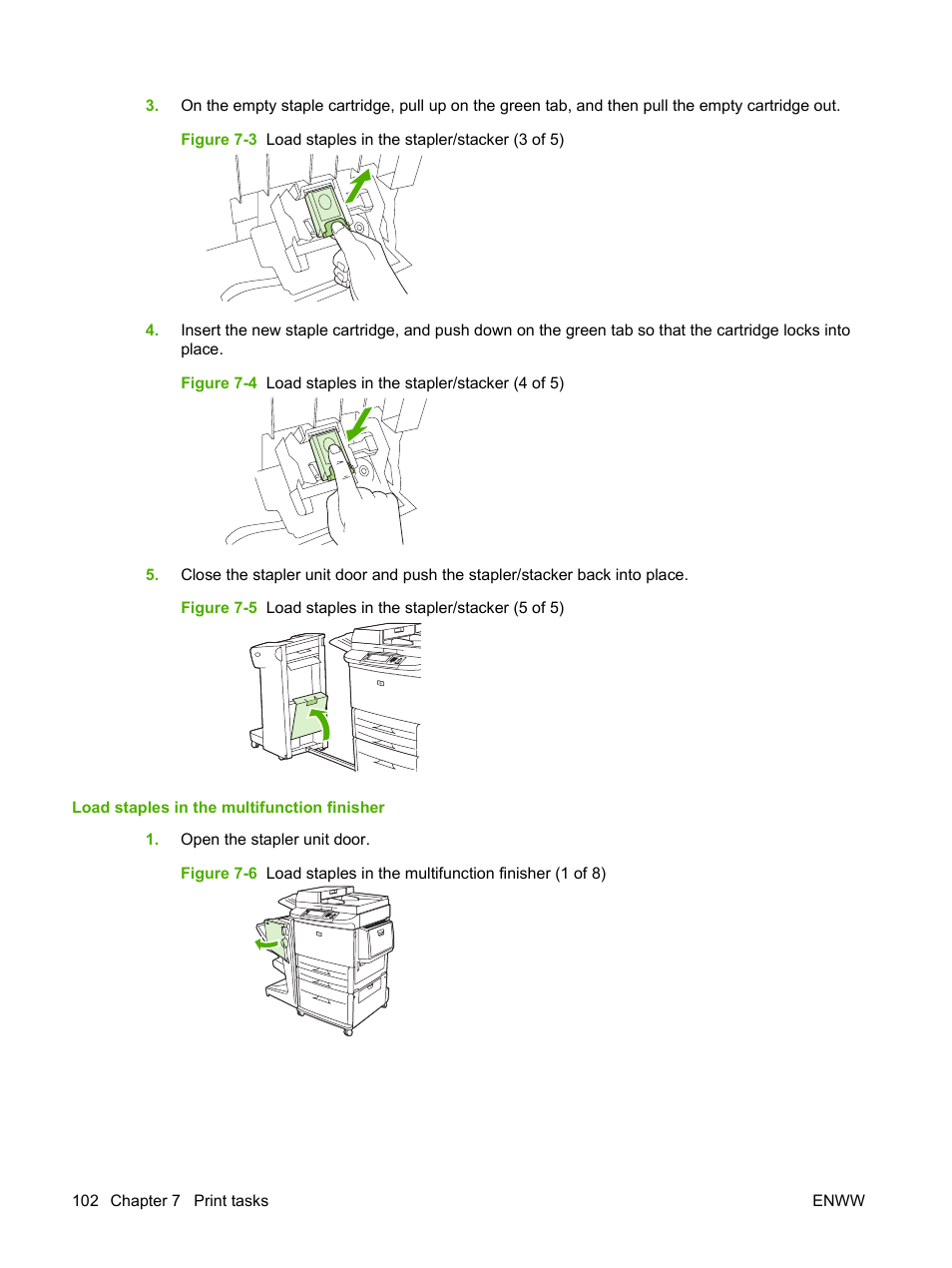 HP LaserJet M9059 Multifunction Printer series User Manual | Page 116 / 272