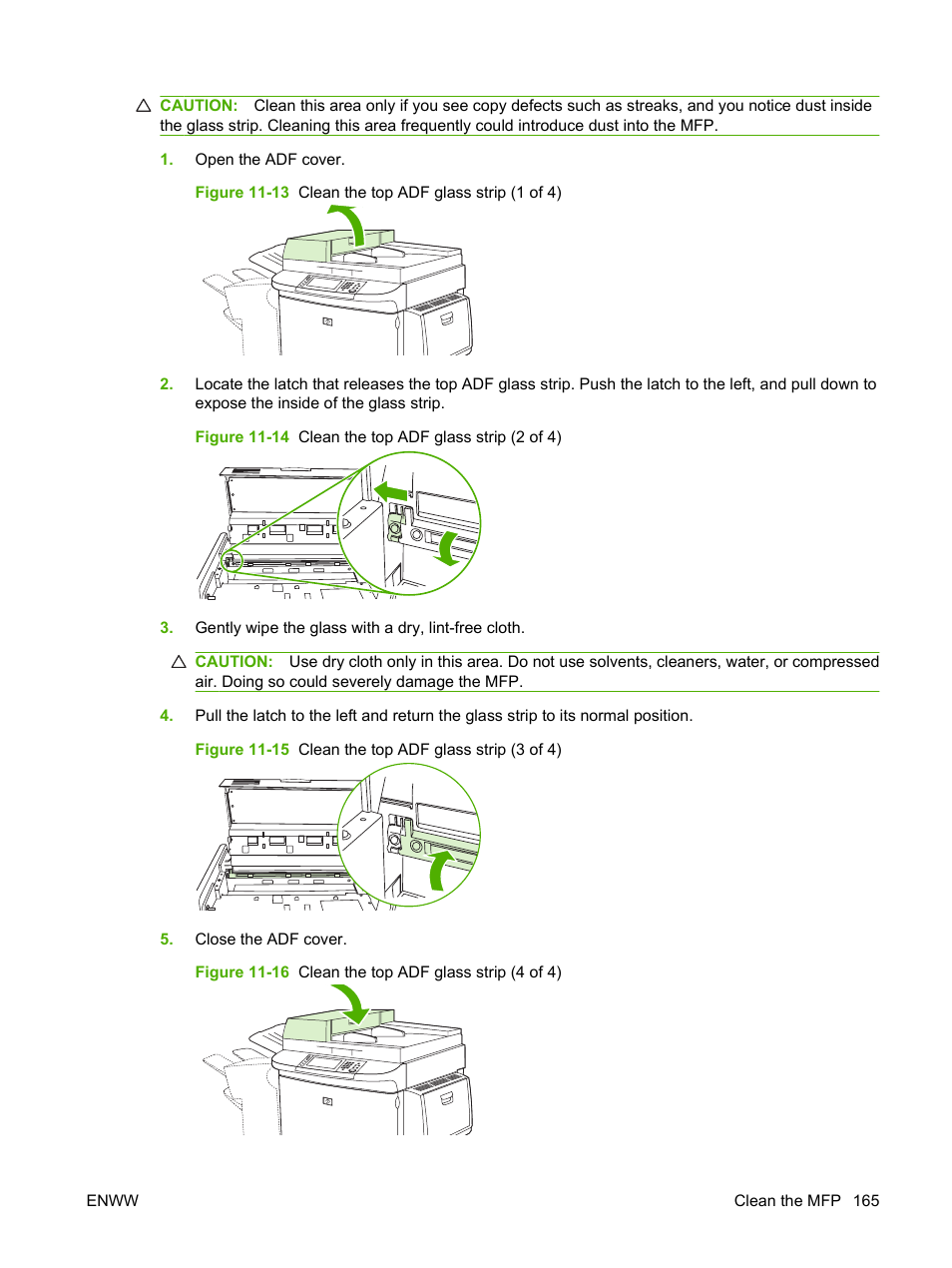 HP LaserJet M9059 Multifunction Printer series User Manual | Page 179 / 272
