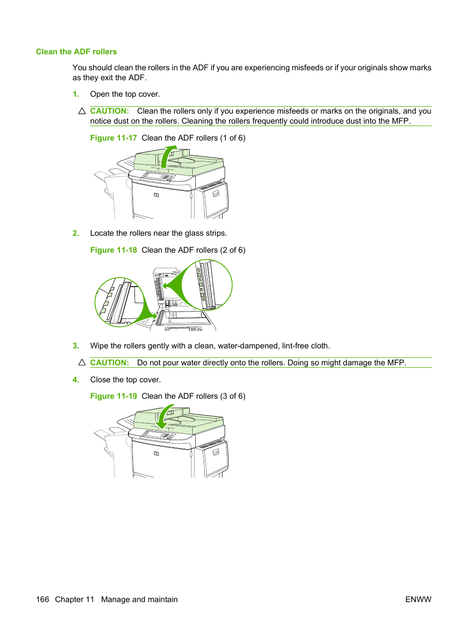 HP LaserJet M9059 Multifunction Printer series User Manual | Page 180 / 272