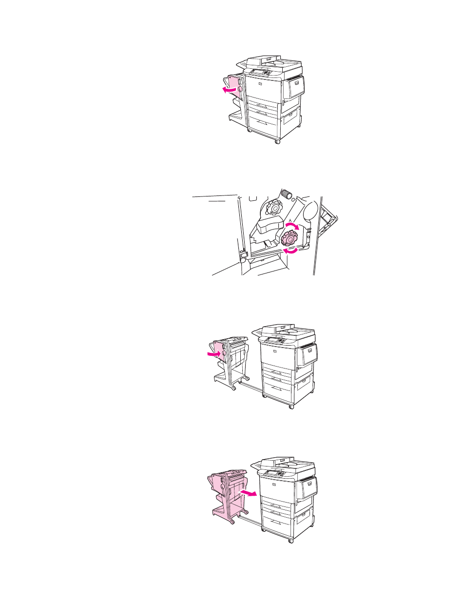 HP LaserJet 9040.9050 Multifunction Printer series User Manual | Page 137 / 260