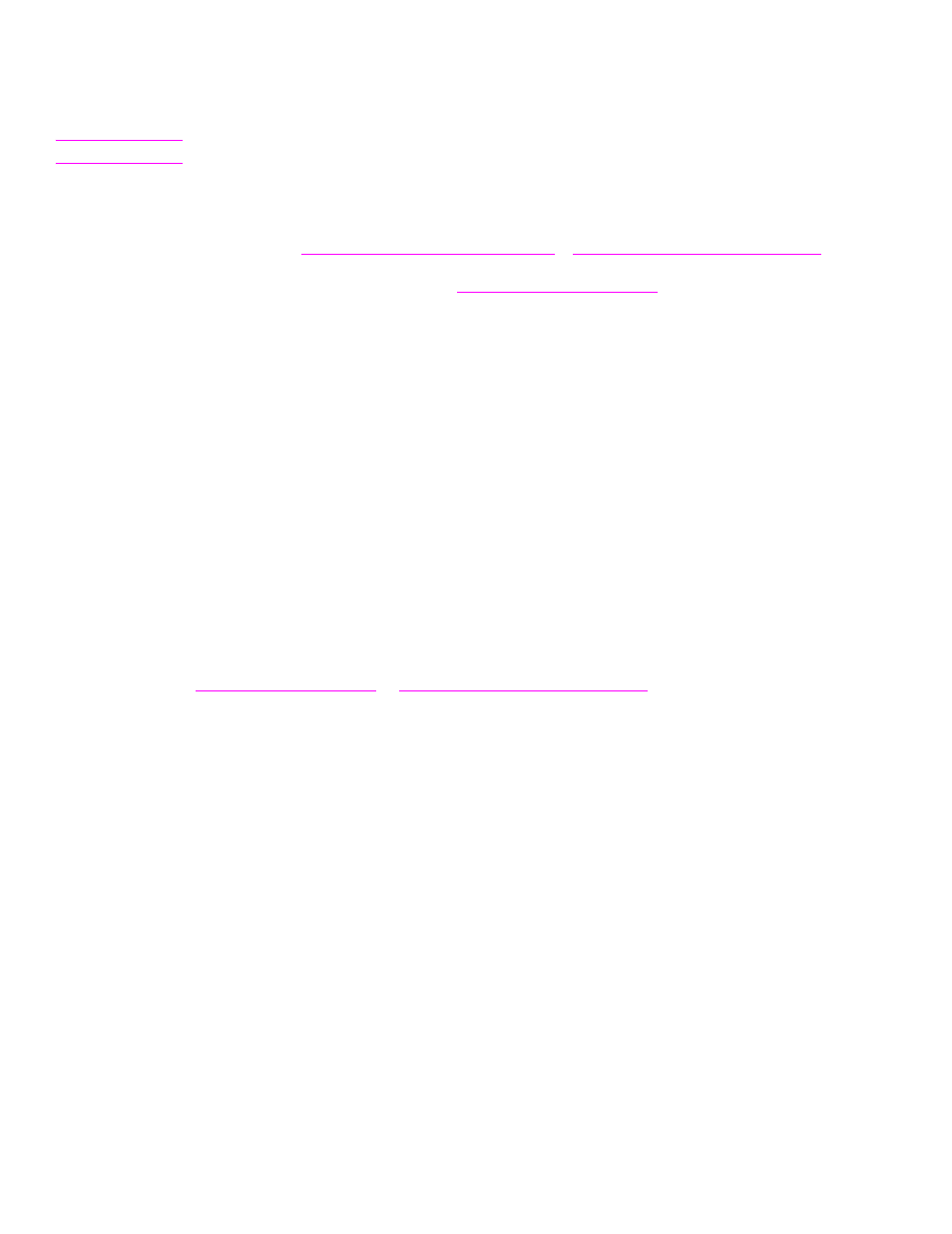 HP LaserJet 9040.9050 Multifunction Printer series User Manual | Page 14 / 260