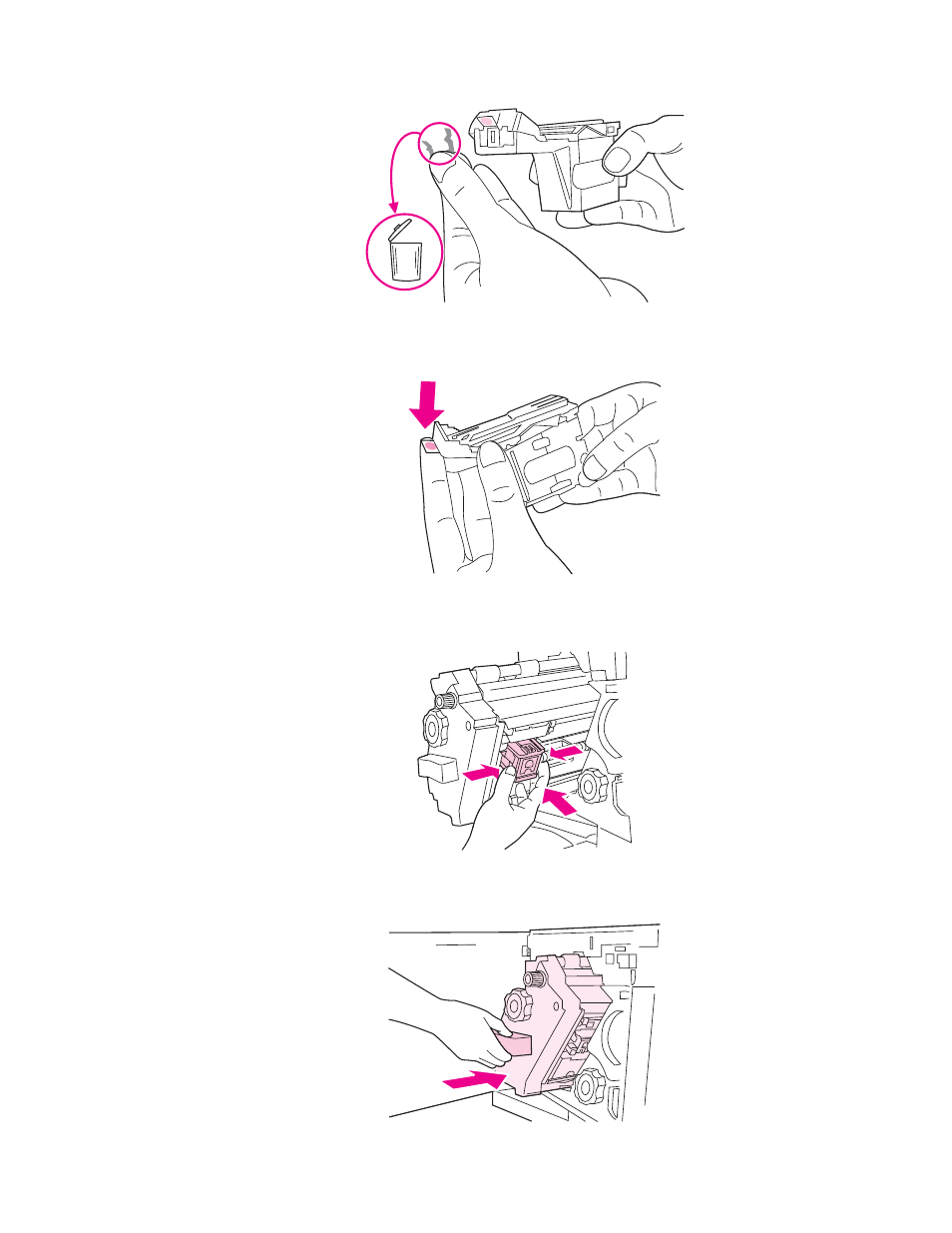 HP LaserJet 9040.9050 Multifunction Printer series User Manual | Page 144 / 260