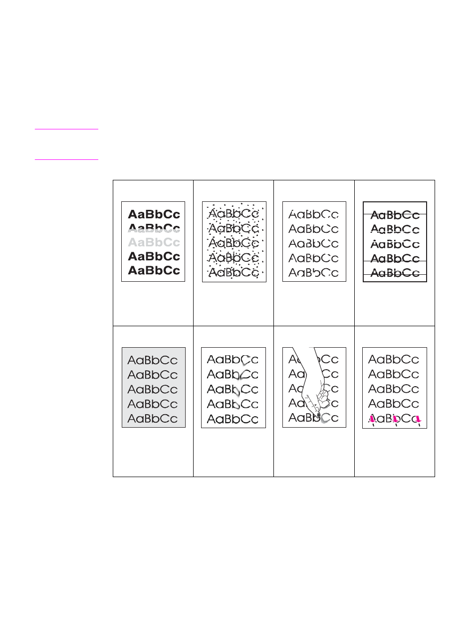 Correcting output quality problems | HP LaserJet 9040.9050 Multifunction Printer series User Manual | Page 161 / 260