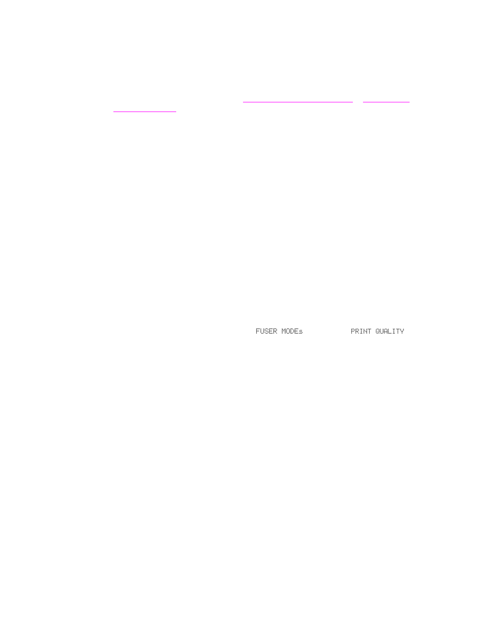 E misformed characters, E curl or wave, E wrinkles or creases | Misformed characters, Page skew, Curl or wave, Wrinkles or creases | HP LaserJet 9040.9050 Multifunction Printer series User Manual | Page 164 / 260
