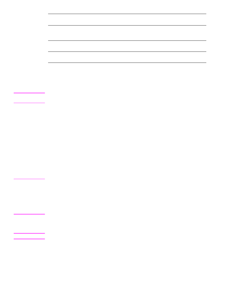 Labels, Transparencies, Envelopes | Labels transparencies envelopes | HP LaserJet 9040.9050 Multifunction Printer series User Manual | Page 192 / 260