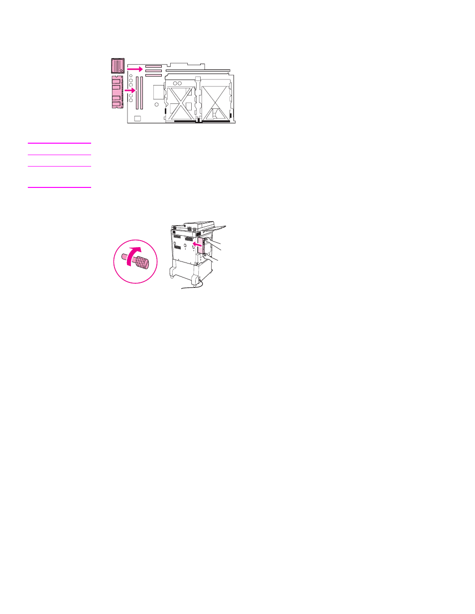 HP LaserJet 9040.9050 Multifunction Printer series User Manual | Page 222 / 260