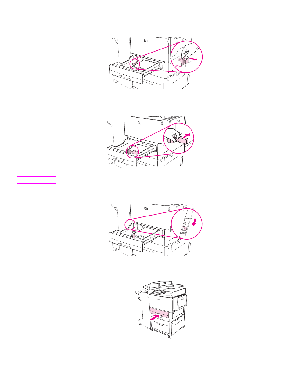 HP LaserJet 9040.9050 Multifunction Printer series User Manual | Page 40 / 260