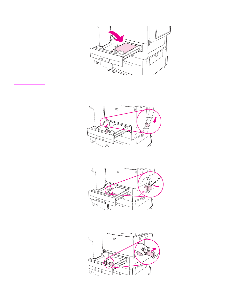 HP LaserJet 9040.9050 Multifunction Printer series User Manual | Page 42 / 260