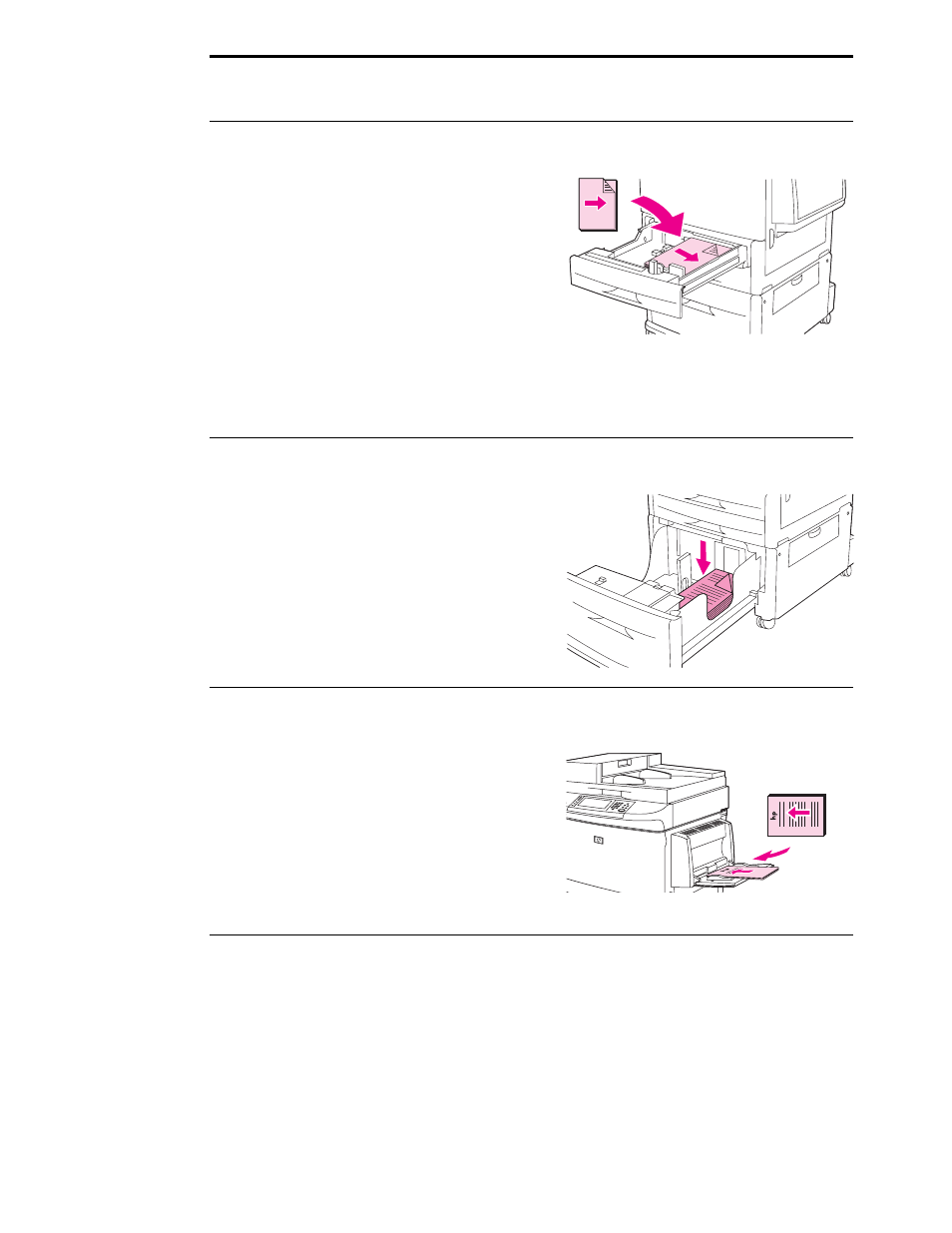 HP LaserJet 9040.9050 Multifunction Printer series User Manual | Page 53 / 260