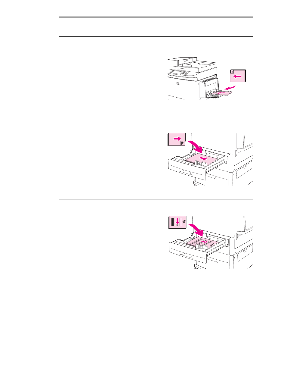 HP LaserJet 9040.9050 Multifunction Printer series User Manual | Page 54 / 260