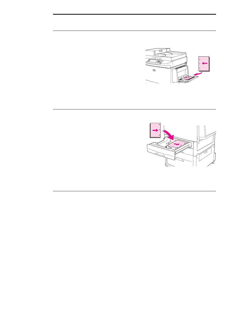 HP LaserJet 9040.9050 Multifunction Printer series User Manual | Page 55 / 260