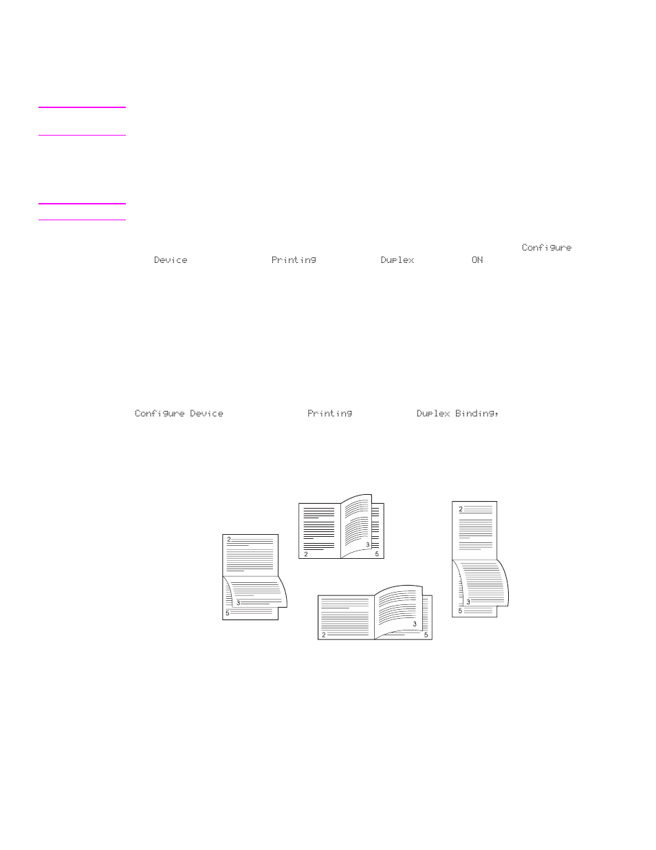 Printing on both sides of paper (duplexing) | HP LaserJet 9040.9050 Multifunction Printer series User Manual | Page 64 / 260