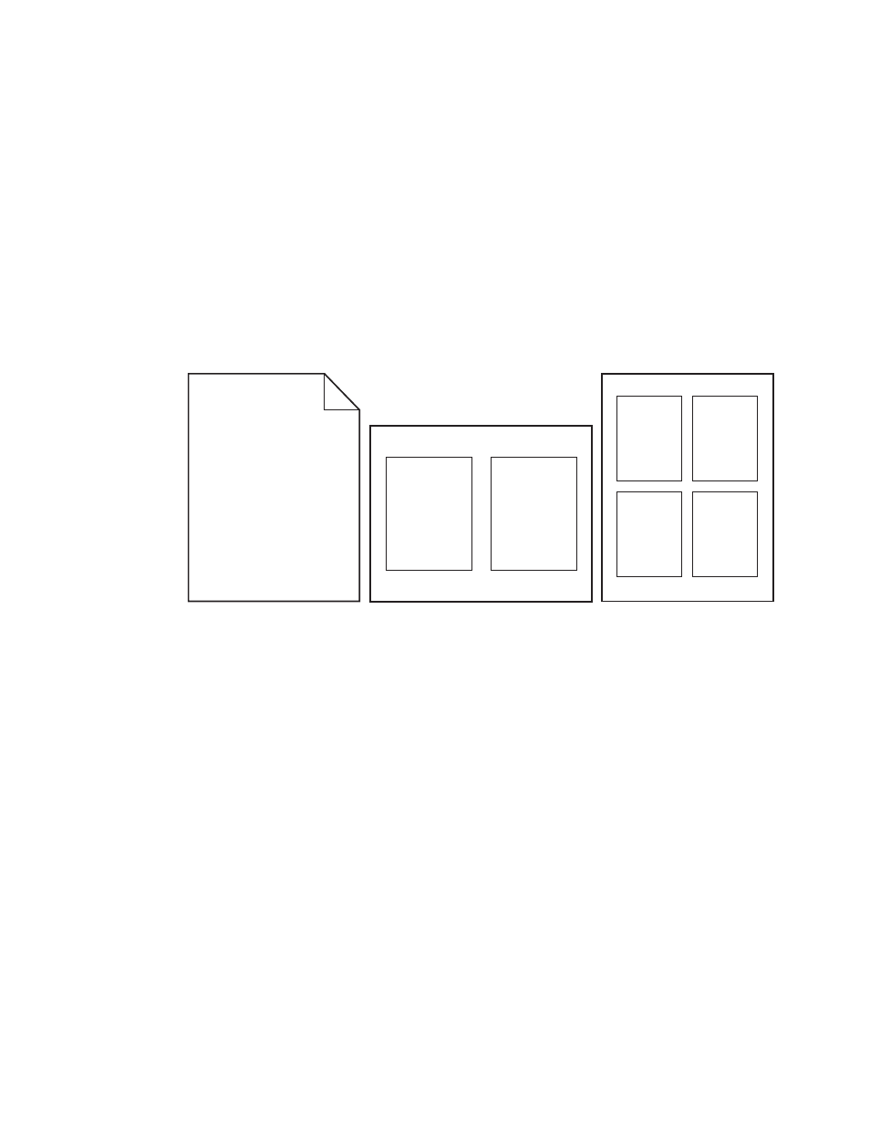 Including a blank back page, Printing multiple pages on one sheet of paper | HP LaserJet 9040.9050 Multifunction Printer series User Manual | Page 68 / 260