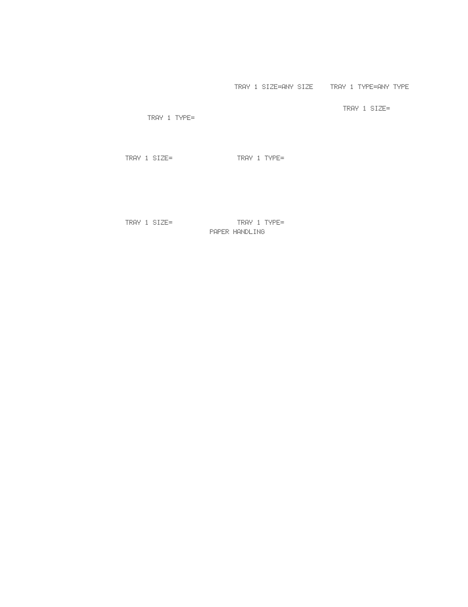 Customizing tray 1 operation, Manually feeding paper from tray 1 | HP LaserJet 9040.9050 Multifunction Printer series User Manual | Page 69 / 260