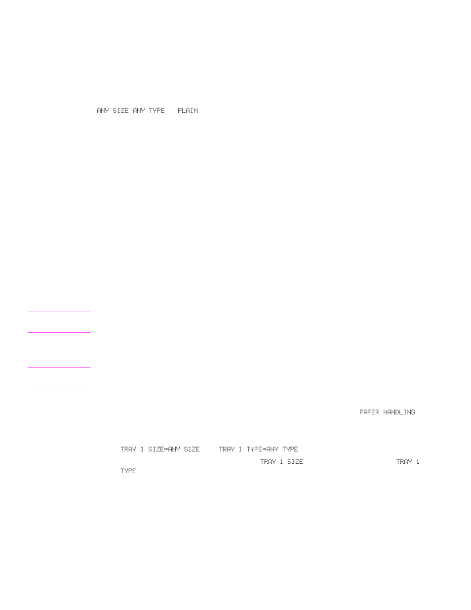 Specifying paper to print on, Benefits of printing by type and size of paper | HP LaserJet 9040.9050 Multifunction Printer series User Manual | Page 70 / 260