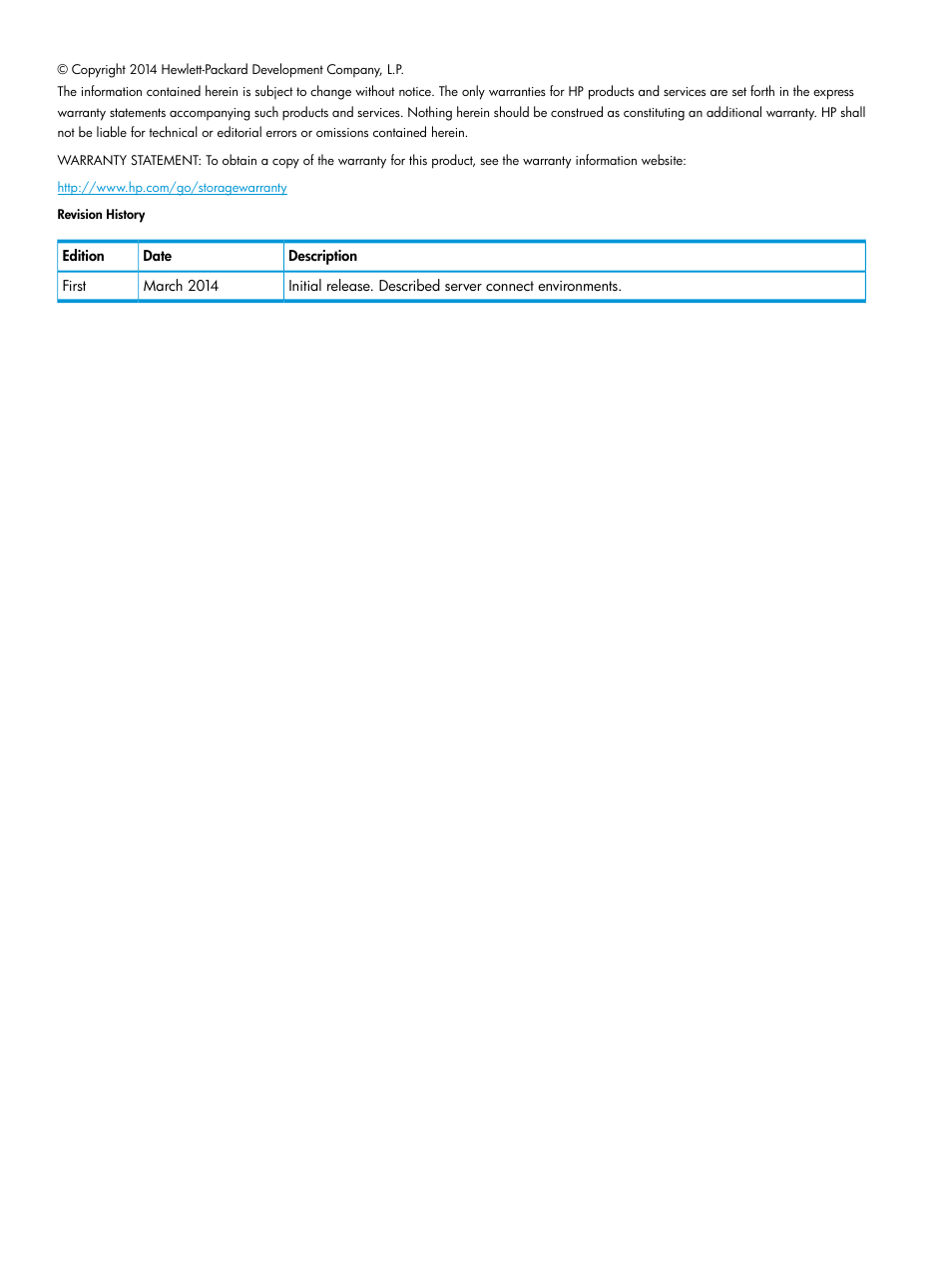 HP D3000 Disk Enclosures User Manual | Page 2 / 69