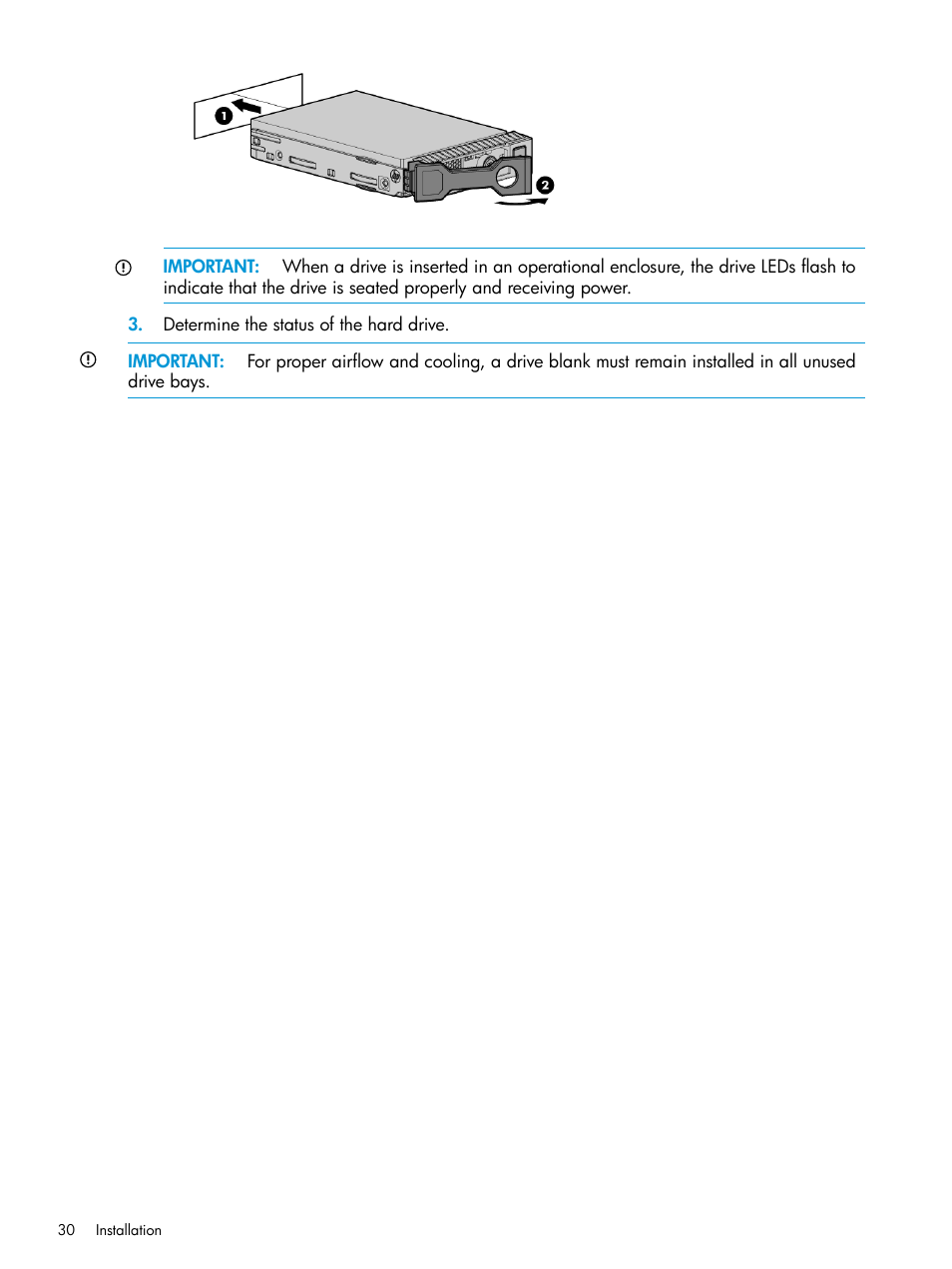 HP D3000 Disk Enclosures User Manual | Page 30 / 69