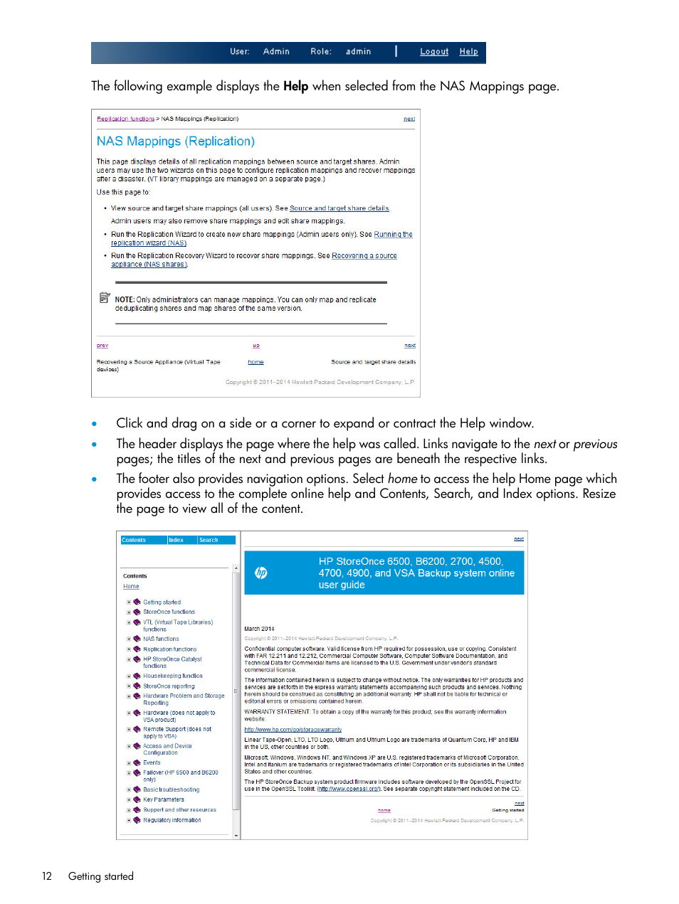 HP StoreOnce Backup User Manual | Page 12 / 220